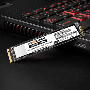 Icoolax โซลิดสเตทไดรฟ์ภายในความเร็วสูง PCIe <span class=keywords><strong>3</strong></span>.0 2230 2242 2260 2280 256GB NVMe M.<span class=keywords><strong>2</strong></span> SSD MOQ 10ชิ้น - Product Image 6