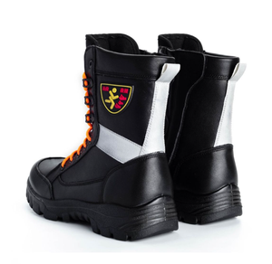 Botas de Seguridad DFS1209 para Exteriores, de Alta Resistencia, para Emergencias, Protección Contra Incendios, Resistentes a Pinchazos - Product Image 4