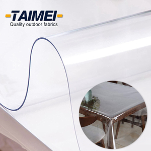 Giá cả cạnh tranh Bộ phim nhựa rõ ràng mềm siêu rõ ràng <span class=keywords><strong>PVC</strong></span> vải trong suốt tấm <span class=keywords><strong>PVC</strong></span> - Product Image 2