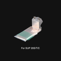 Miroirs de réflexion laser à fibre d'origine SUP/lentille réfléchissante 30x14x2mm avec support pour tête laser SUP20S/T/C SUP23S/T/C CQWY