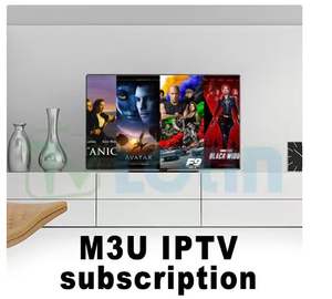 Lista <span class=keywords><strong>IPTV</strong></span> <span class=keywords><strong>España</strong></span> Finlandia África Reino Unido 4K Noruega Países Bajos Alemán Holandés M3u Sueco - Product Image 3