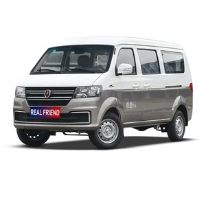 Minibús Usado SRM Shineray X30/Jinbei Haise X30 1.5L Euro VI Modelo <span class=keywords><strong>2021</strong></span> con Aire Acondicionado Automático - Product Image 1