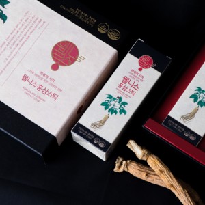 Wellness 6 Year Korean Red Ginseng <b>Stick</b> Enzyme Extract Compound K Immunity <b>Memory</b> Health Supplement Small MOQ OEM ODM - Product Image 5