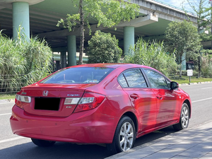 <span class=keywords><strong>Honda</strong></span> <span class=keywords><strong>Civic</strong></span> Rojo <span class=keywords><strong>2012</strong></span> Barato de 1.8L, Auto Usado de <span class=keywords><strong>Segunda</strong></span> <span class=keywords><strong>Mano</strong></span> para Exportación - Product Image 4