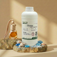 Parfum d'ambiance pour voiture Marine Ocean Breeze, huile parfumée en gros, qualité supérieure, accessoire de voiture personnalisé pour rétroviseur, sans fuite