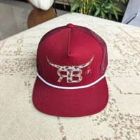 Gorra Trucker con Logotipo Personalizado al por Mayor, Gorra de Malla de 5 Paneles con Bordado Personalizado, Gorra Snapback Estructurada de Alta Calidad para Exteriores