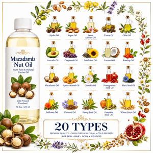 Fornitore all'Ingrosso di <span class=keywords><strong>Olio</strong></span> di Macadamia 1KG, <span class=keywords><strong>Olio</strong></span> Vettore Naturale Pressato a Freddo Puro, Direttamente dalla Fabbrica per Cosmetici, Massaggi, Spa e Brand - Product Image 3