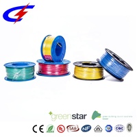 PVC Isolé 450/750V 1.5mm 2.5mm 4mm H07V-K Flexible Classe 5 Simple Core Câble D'alimentation Et De Contrôle