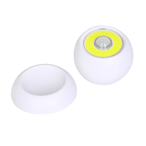 家庭用屋内屋外ドライブウェイガーデンパスウェイ用バッテリー式PIRモーションセンサーナイトライトワイヤレスセキュリティライトランプ - Product Image 4