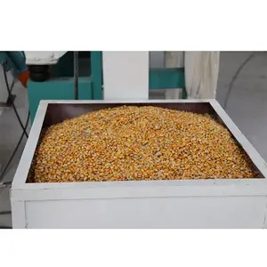 Small Scale Commercial Maize Posho Flour Milling Machine Price Corn Process Line