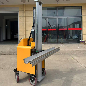 Robot Automatico per Lisciatura Pareti, Macchina per Raschiatura di Stucco e Cemento per Decorazioni Edili - Product Image 1