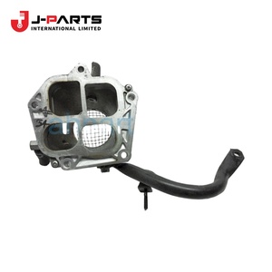 ข้อต่อท่ออากาศเข้าสำหรับ Toyota HIACE KCH10 Granvia ปี 2000-2002 - Product Image 3