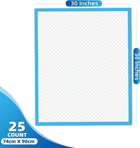 Đệm Lót Thấm Hút Y Tế 5 Lớp Đệm Lót Dưới Thú Cưng Dùng Một Lần Cho Người Lớn Không Tự Chủ - Product Image 5