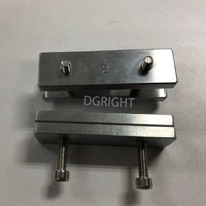 Kunststoff proben prüfung Einfach unterstützter Strahl Charpy Pendels chlag prüfgerät - Product Image 3