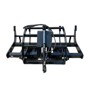 الجملة الجذر تصارع الخليع الخشب التصدي العشب تصارع المرفقات ل Skidsteer رافعات و جرار زراعي - Product Image 2