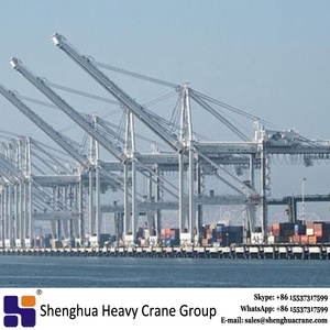 New Design 60ton Harbour Port Container Gantry <strong>Quay</strong> <strong>Crane</strong> <strong>Price</strong> for Sale - Product Image 4