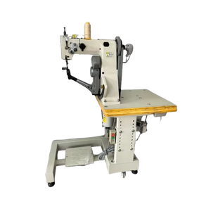 Máquina <span class=keywords><strong>de</strong></span> Coser Industrial <span class=keywords><strong>de</strong></span> Brazo Oscilante para Calzado, <span class=keywords><strong>de</strong></span> Cuero y <span class=keywords><strong>Tela</strong></span>, en Oferta - Product Image 1