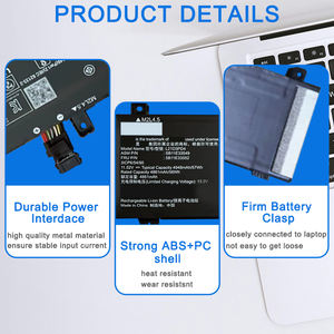 Замена батареи для ноутбука L21D3PD4 для Lenovo ThinkPad T14 Gen <span class=keywords><strong>2</strong></span>/ThinkPad NEO 14 серии SB11E33547 31CP6/54/90 11,52 В 57Wh - Product Image 3