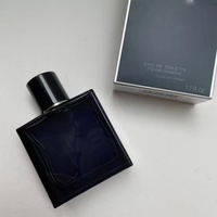 Parfum de Luxe pour Homme, Marque Originale de Haute Qualité, 100 ml, Parfum de Créateur, Vente en Gros d'Usine, Master Perfect Blue Edp