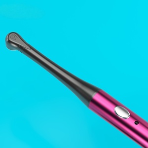 Lampe de photopolymérisation dentaire à LED avec tête métallique rotative à 360° °   Avec une puissance de sortie constante, adapté aux cliniques et aux hôpitaux - Product Image 4