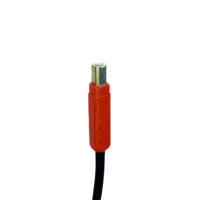 Cable de Datos USB Autel MS908 MS908PRO OEM para Escáner de Diagnóstico, Actualización de Firmware, Cable de Sincronización con PC para MaxiSys VCI Bluetooth Box