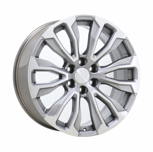 Rueda Forjada Cromada Multirradio para GMC <span class=keywords><strong>Sierra</strong></span> Yukon 22/24 Pulgadas 6x139.7 - Product Image 4