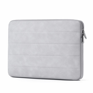 Housse d'ordinateur portable élégante et professionnelle pour femmes, avec étui souple, sac d'ordinateur portable parfait pour les femmes d'affaires - Product Image 3