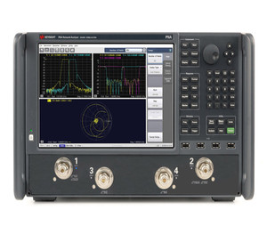 เครื่องวิเคราะห์เครือข่าย Keysight (Agilent) รุ่น N5224B PNA เครื่องวิเคราะห์เครือข่ายไมโครเวฟ, 900 Hz/10 MHz ถึง 43.5 GHz - Product Image 1