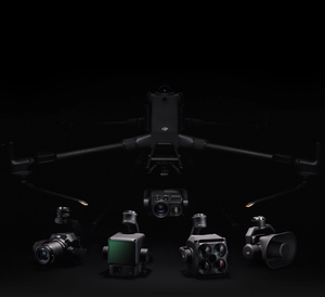 400 / M350 RTK/M400 RTK Industrial <b>Drone</b> for Aerial Surveying, Thermal Imaging and Inspection - Product Image 4