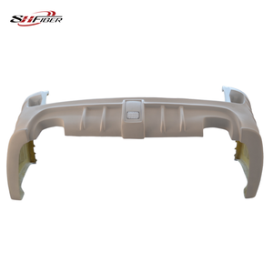 Adecuado para el <span class=keywords><strong>Lexus</strong></span> LX570 2007-2014 modificado con el kit de faldones delanteros y traseros grandes Lion of the Middle East. - Product Image 2
