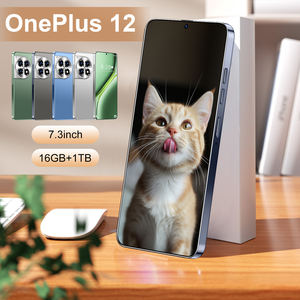 هاتف ذكي <span class=keywords><strong>OnePlus</strong></span> العالمي غير مقفل 5G مع وحدة معالجة مركزية Deca Core شاشة 108 ميجابكسل عالية الدقة 65 واط مخزون 16 جيجابايت + 1 تخزين English LTE CDMA - Product Image 3