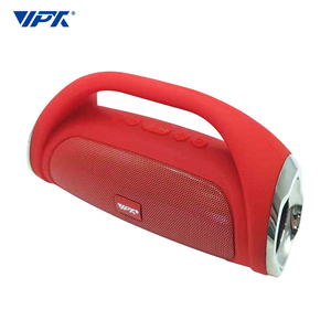 Altavoz Portátil con Luces RGB, Altavoz Bluetooth, Equipo de Sonido Estéreo para Fiestas, <span class=keywords><strong>Karaoke</strong></span>, Boombox, Altavoces Bluetooth - Product Image 6