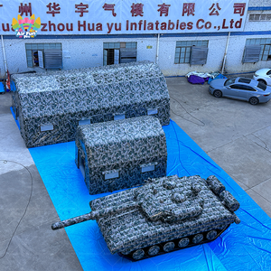 Réservoir <span class=keywords><strong>gonflable</strong></span> géant en PVC - Pompe électrique étanche - Gonflage personnalisable pour les fêtes et la plage - Product Image 4