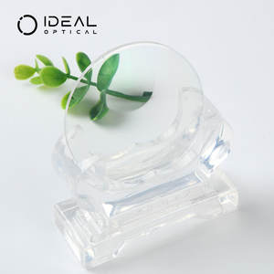 Lentes Ópticas Redondas de Resina Terminadas de 1.56 al por Mayor, Lentes Bifocales, Fabricante IDEAL de Lentes Ópticas - Product Image 1