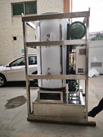 Machine à glace industrielle automatique, 5 tonnes