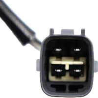 Sensor Oksigen Lambda Baru Berkualitas Tinggi 89465-52380 89465-52370 untuk Toyota Yaris Vios Corolla 2005-2016 Suku Cadang Pengganti Mesin