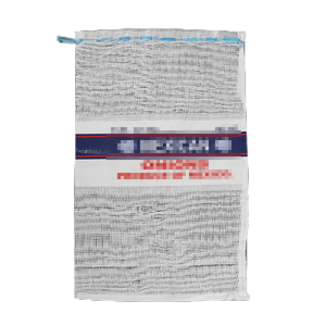 กระสอบมีเชือกผูก สำหรับใส่ไม้  มันฝรั่ง  หัวหอม  สีแดง ส้ม เหลือง หรือเขียว - Product Image 5