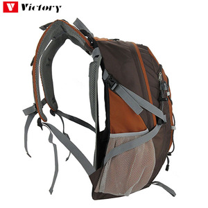 Mochila deportiva de metal con marco externo, bolsa impermeable para mochilero al aire libre, senderismo, <span class=keywords><strong>2022</strong></span> - Product Image 5