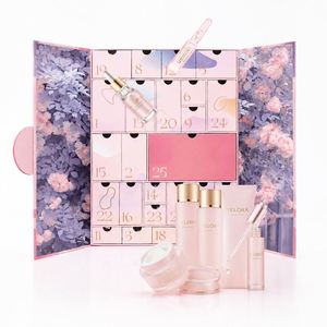 <span class=keywords><strong>Calendrier</strong></span> <span class=keywords><strong>de</strong></span> <span class=keywords><strong>l</strong></span>'<span class=keywords><strong>Avent</strong></span> <span class=keywords><strong>2023</strong></span> pour bijoux <span class=keywords><strong>de</strong></span> Noë<span class=keywords><strong>l</strong></span>, maquillage, soins <span class=keywords><strong>de</strong></span> la peau, coffret cadeau beauté, 24/12 jours, boîtes d'emballage cosmétiques vides pour cadeaux - Product Image 1