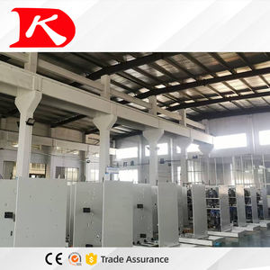 Macchina di avvolgimento a tamburo scanalato per forniture di fabbrica - Product Image 4