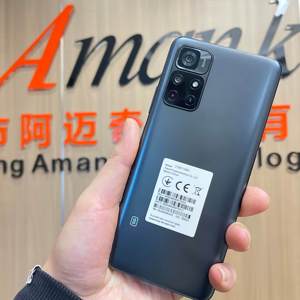 Nouveau téléphone Android Redmi Note 11, appareil photo 48MP, version 4 Go + 128 Go - Product Image 3