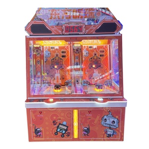 Machine de jeu à billes en métal et plastique, modèle exclusif 'Pearl Oriental Pearl', avec fonction d'échange de pièces, pour parcs d'attractions intérieurs - Nouveauté ! - Product Image 3