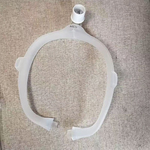 Accesorios para Conector de Codo para Almohada <span class=keywords><strong>Nasal</strong></span>, Adaptador de Tubo para <span class=keywords><strong>Mascarilla</strong></span> <span class=keywords><strong>Nasal</strong></span> <span class=keywords><strong>CPAP</strong></span> - Product Image 1