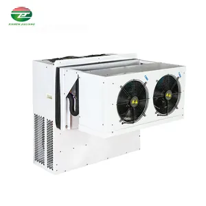 Высокостабильная и надежная портативная моноблочная холодильная установка моноблочная Конденсационная мини-моноблочная холодильная установка