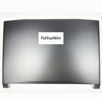 Original nouveau boîtier de couverture arrière LCD pour MSI Katana GF66 MS-1581 1582 écran d'ordinateur portable couverture arrière