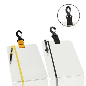 Bloc-notes sous-marin Bloc-notes d'écriture avec rotation à 360° Matériel PC Enregistrement sous-marin Plongée sous-marine XZB-920 - Product Image 1