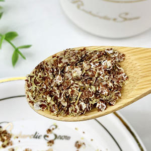 थोक मूल्य में थोक मूल्य अनाज ग्रेनोला विदेशी अनाज नाश्ते प्रोटीन बार को मजबूत करते हुए बच्चे अनाज ओएम लाल क्विनोआ फ्लैक्स - Product Image 3