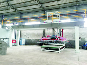 Nhà Sản Xuất Bán Buôn Cung Cấp Thiết Bị Tự động Hóa Cho Gạch Làm Cọc Sắp Xếp Cọc Cọc Máy-Giảm Giá Số Lượng Lớn Đất Sét Nguyên - Product Image 2