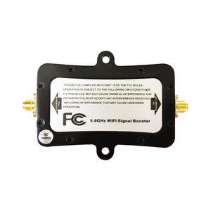 Szhuashi 100% Mới 5.8Ghz 5W 37dBm Công Suất Phạm Vi Tín Hiệu Khuếch Đại <span class=keywords><strong>Wifi</strong></span> Không Dây Băng Rộng Tín Hiệu Tăng Cường - Product Image 3