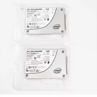 S4610 SATA 240 Go 480 Go 960 Go 1,92 To 3,84 To 7,68 To 2,5 pouces Disques SSD SATA 6 Gb/s de qualité professionnelle pour les centres de données